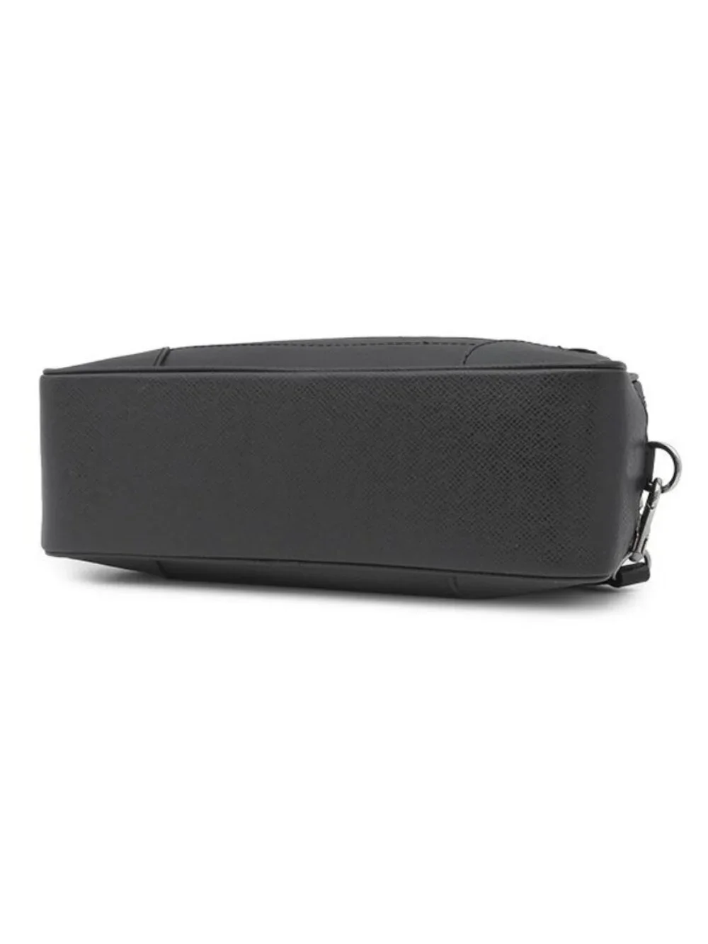 Louis Vuitton Second Pavel Taiga Ardoise Silver Black Clutch